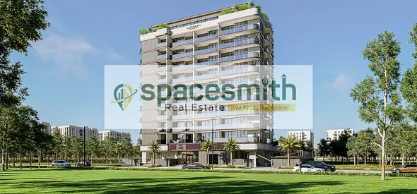 1BHK at Parkgreen Residences by Alishaan | Prime location near Sheikh Zayed Bin Hamdan Al Nahyan Road
