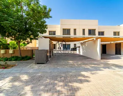 4 Bedroom + Maid | Semi Detached Villa | Freehold Villa