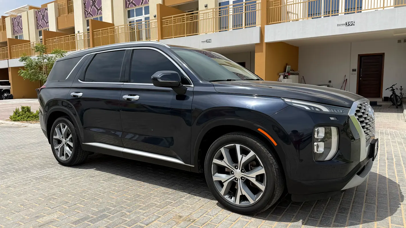 Hyundai Palisade 2020 — photo 1 of 20