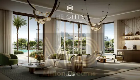 LUXURY 3 BED VILLA | ONLY 10% DP | HIGH ROI MODERN LIVING