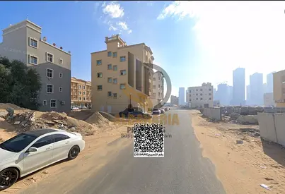 🏢 للبيع | FOR SALE – أرض بناية G+3 في العالية فرصة استثمارية مميزة في منطقة العالية – عجمان، أرض سكنية تجارية مخصصة لبناء بناية (G+3) ضمن موقع حيوي و