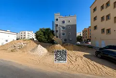 🏢 FOR SALE – G+3 Building Plot in Al Alia A great investment opportunity in Al Alia – Ajman. 