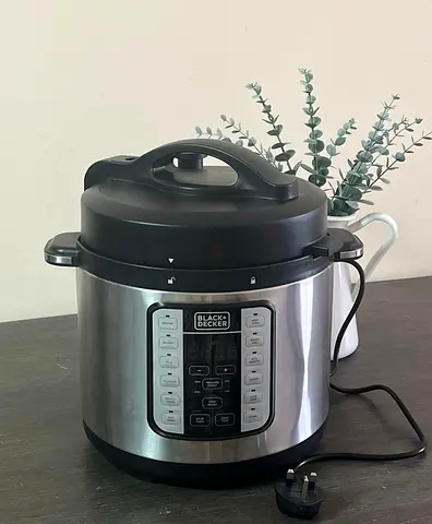 Black  Decker CrockPot Slow Cooker