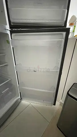Used Top-Freezer Refrigerator in Good Working Condition