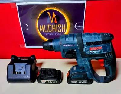 Bosch Rotary Hammer Drill 18v