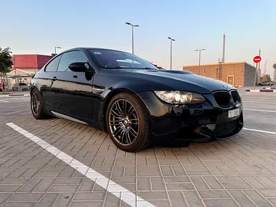 2012 E92 BMW M3