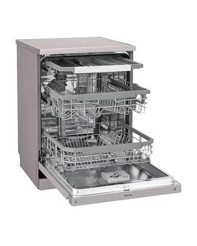 LG 14-Place Dishwasher (Inverter Direct Drive) - Silver