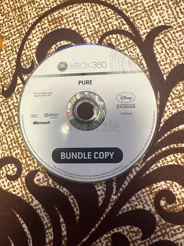 Pure Xbox 360 (CD ONLY)