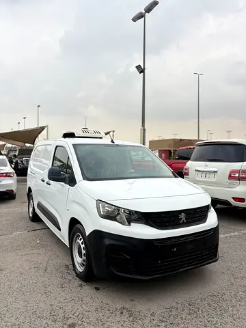 Peugeot Partner Van Short Body, миниатюра 2