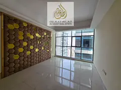 Spacious apartment available for annual rent in Gulfa Tower ✨ The apartment consists of two bedroo
