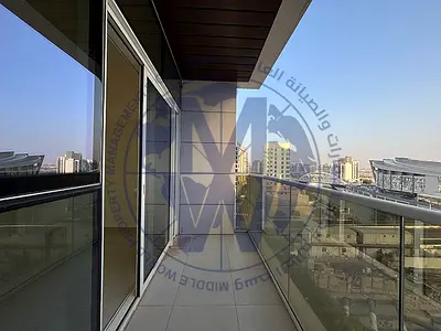 Hot Deal I Brand New 1BR I Gym, Pool & parking