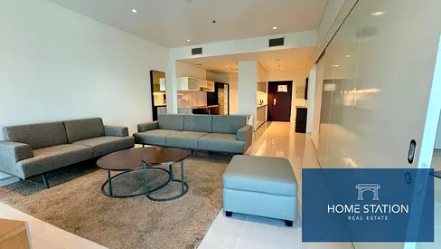 MODERN FURNISHED | HIGH FLOOR | BRIGHT & OPEN VIEW