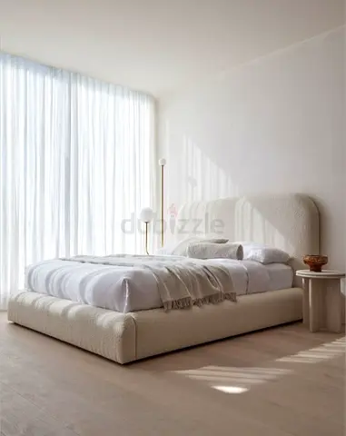 New Elegant beige color *160*200*king size bed