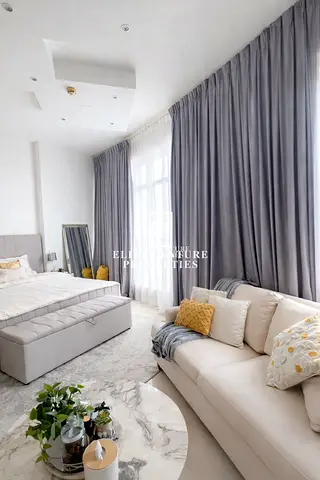 MODERN STUDIO | FULLY FURNISHED | PRIME LOCATION