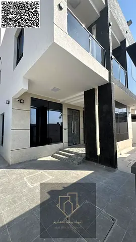 فرصة فيلا مودرن 6 غرف مع تكييف دايكن