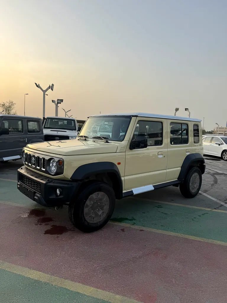 Suzuki Jimny 2026
