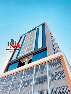NEW BUILDING. SUPER LUXURIOUS. 1BHK. BALCONY. GYM PARKING. FAMILY BUILDING