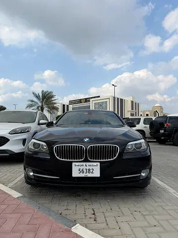 BMW 535i 2012