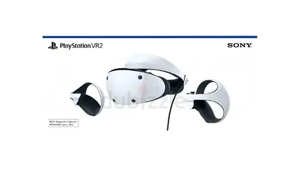 Sony PlayStation VR2 White/Black - UAE version