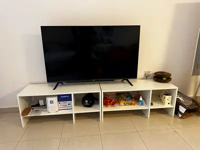 50 inch LED TV with Stand - Good Working Condition