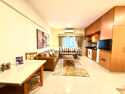 Fully Furnished | Bur Dubai | All Bills Included | Spacious