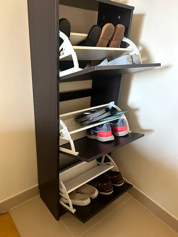 Shoe Cabinet For Sale