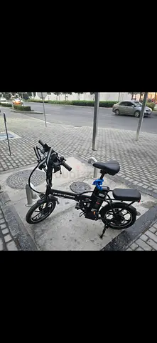 WIND HORSE W2 A Electric Bike