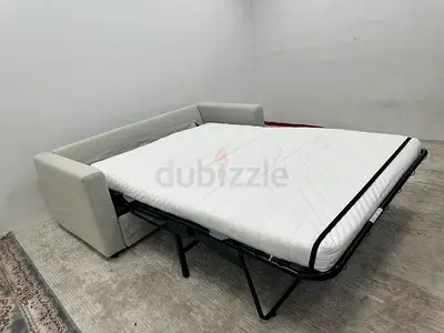 Perfect condition Ikea vimle two seater sofabed