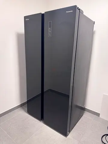Panasonic 734 liter fridge