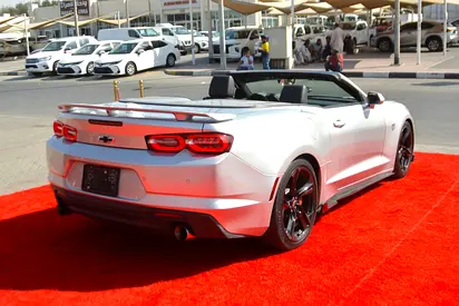 2019 Chevrolet CAMARO 照片 7