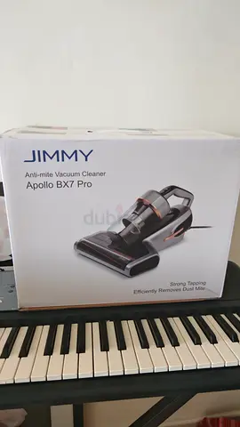 JIMMY Apollo BX7 Pro Anti-mite Handheld Vacuum Cleaner - New in Box
