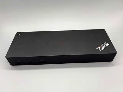 Lenovo thunder bolt 4 docking station, Lenovo gen 4 docking station