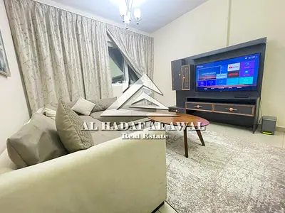 للايجار الشهري في منطقة التعاون غرفة وصالة مع انترنت مجاني