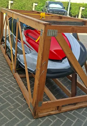 Kawasaki stx160 brand new