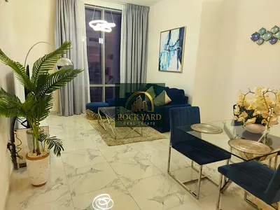 Fully Furnished | Corner Unit | Canal and Pool View | Ready To move in