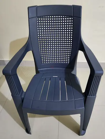 Plastic Arm Chair for sale