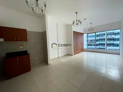 DISTRESS DEAL | SPACIOUS STUDIO 43,000/ 4 CHEQS