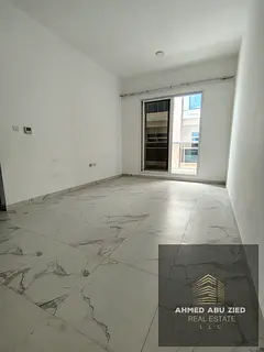 Spacious 2 Master Bedroom Apartment 3 Bathrooms Balcony Built-in Wardrobes Brand New Building Al Jur