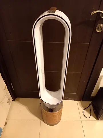 Dyson-style bladeless tower fan (working condition)