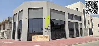 COMMERCIAL SHOPS FOR SALE , CORNER PLOT , FACING AZHA COMMUNITY , PLOT SIZE SQ FT 3,100 , TOTAL BUIL