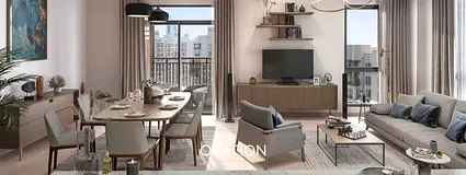 Modern 1BR | Balcony | High-End Finishes | Lamaa 4 MJL