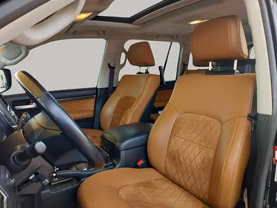 2021 Toyota LAND CRUISER 照片 11