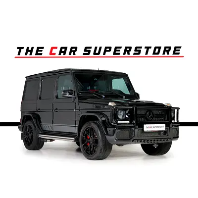 Mercedes Benz G63 AMG Night Package - GCC - Low mileage