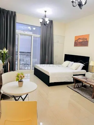 Master bedroom available for rent in Alnahda dubai