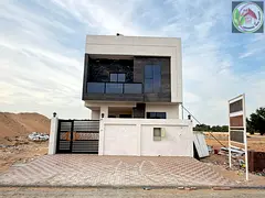 Villa for sale in Al-Haliyo 2 area | Registration and ownership fees included | Freehold ownership f