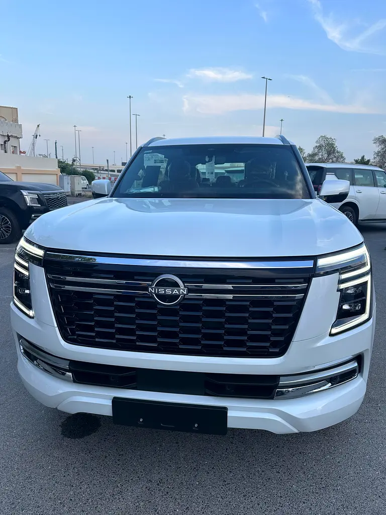 Nissan Patrol 2026