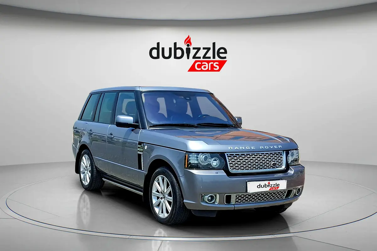 Land Rover Range Rover 2012 — photo 1 of 16