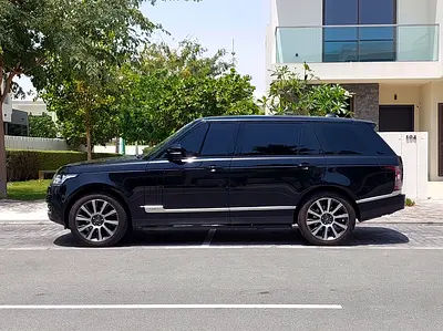 صورة مصغرة 5 لـ 2017 LAND Rover RANGE ROVER