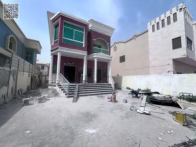 Spacious 5-Bedroom Villa for Sale in Al Mowaihat 2, Ajman
