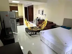 FULLY FURNISHED STUDIO FOR RENT | PARK FACING